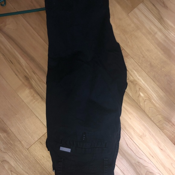 Black Armani pants - Picture 1 of 2